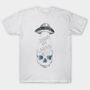 Losing my mind T-Shirt